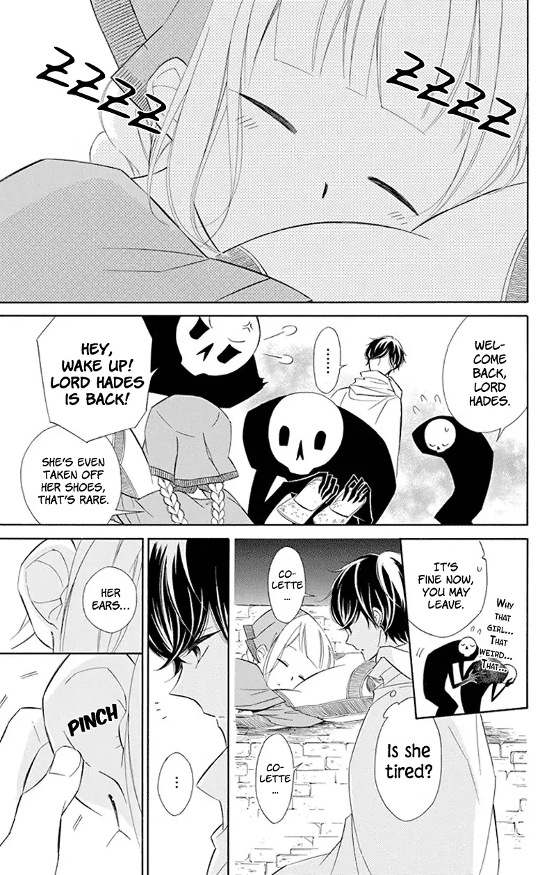 Read Colette wa Shinu Koto ni Shita EN Manga Online