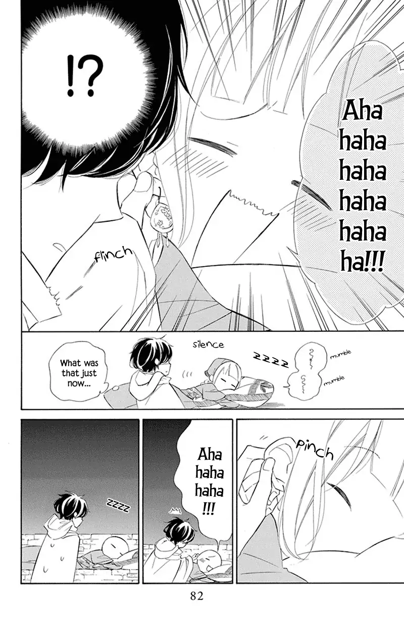 Read Colette wa Shinu Koto ni Shita EN Manga Online