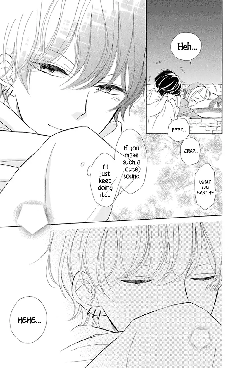 Read Colette wa Shinu Koto ni Shita EN Manga Online