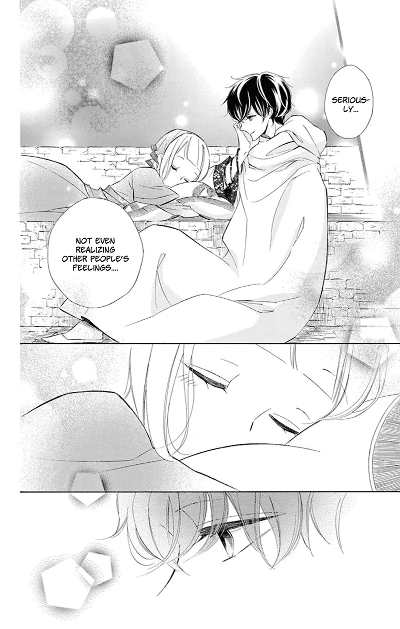 Read Colette wa Shinu Koto ni Shita EN Manga Online