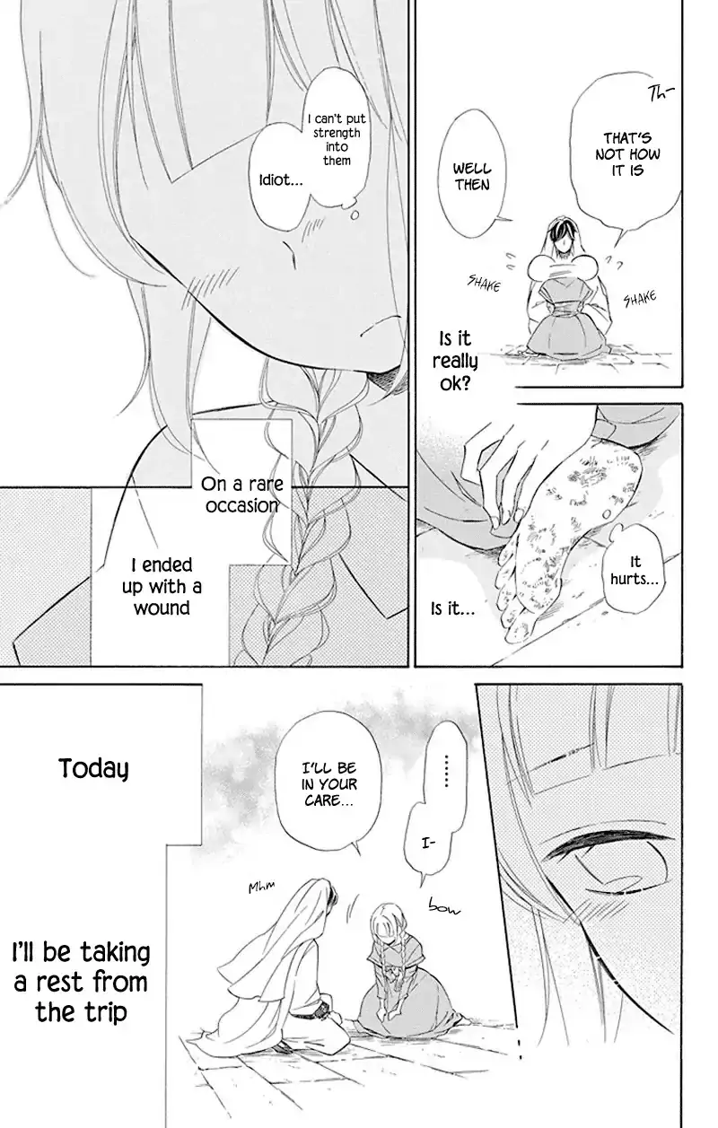 Read Colette wa Shinu Koto ni Shita EN Manga Online