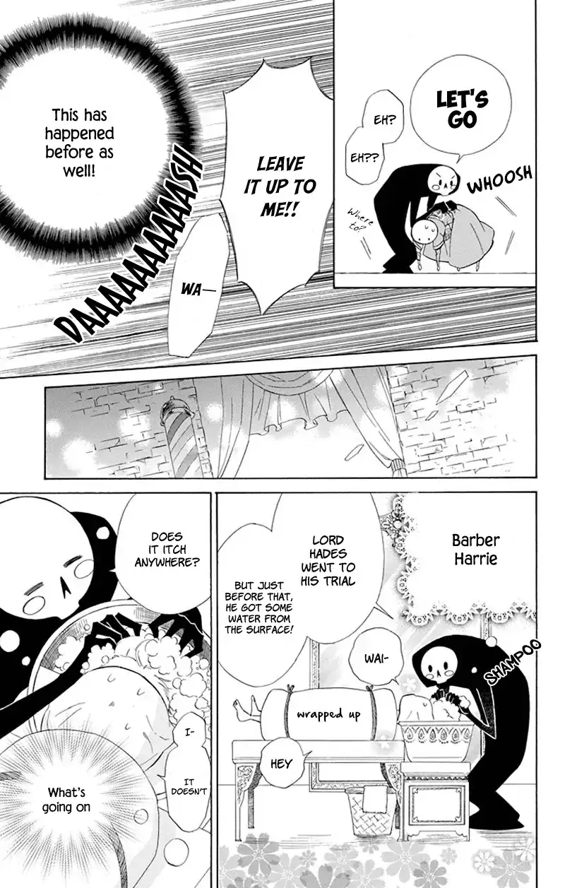 Read Colette wa Shinu Koto ni Shita EN Manga Online