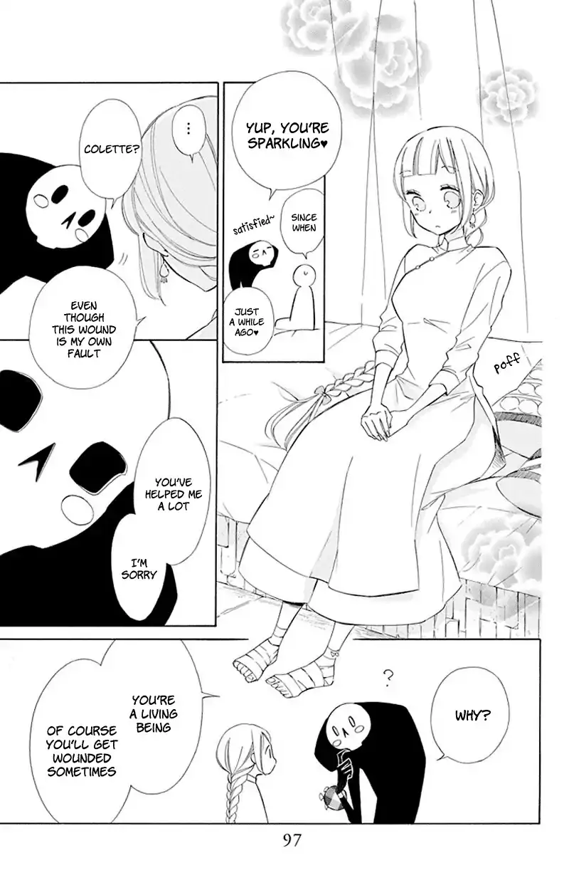Read Colette wa Shinu Koto ni Shita EN Manga Online