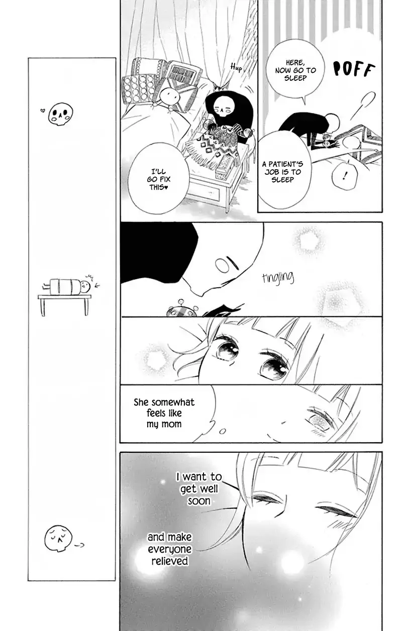 Read Colette wa Shinu Koto ni Shita EN Manga Online