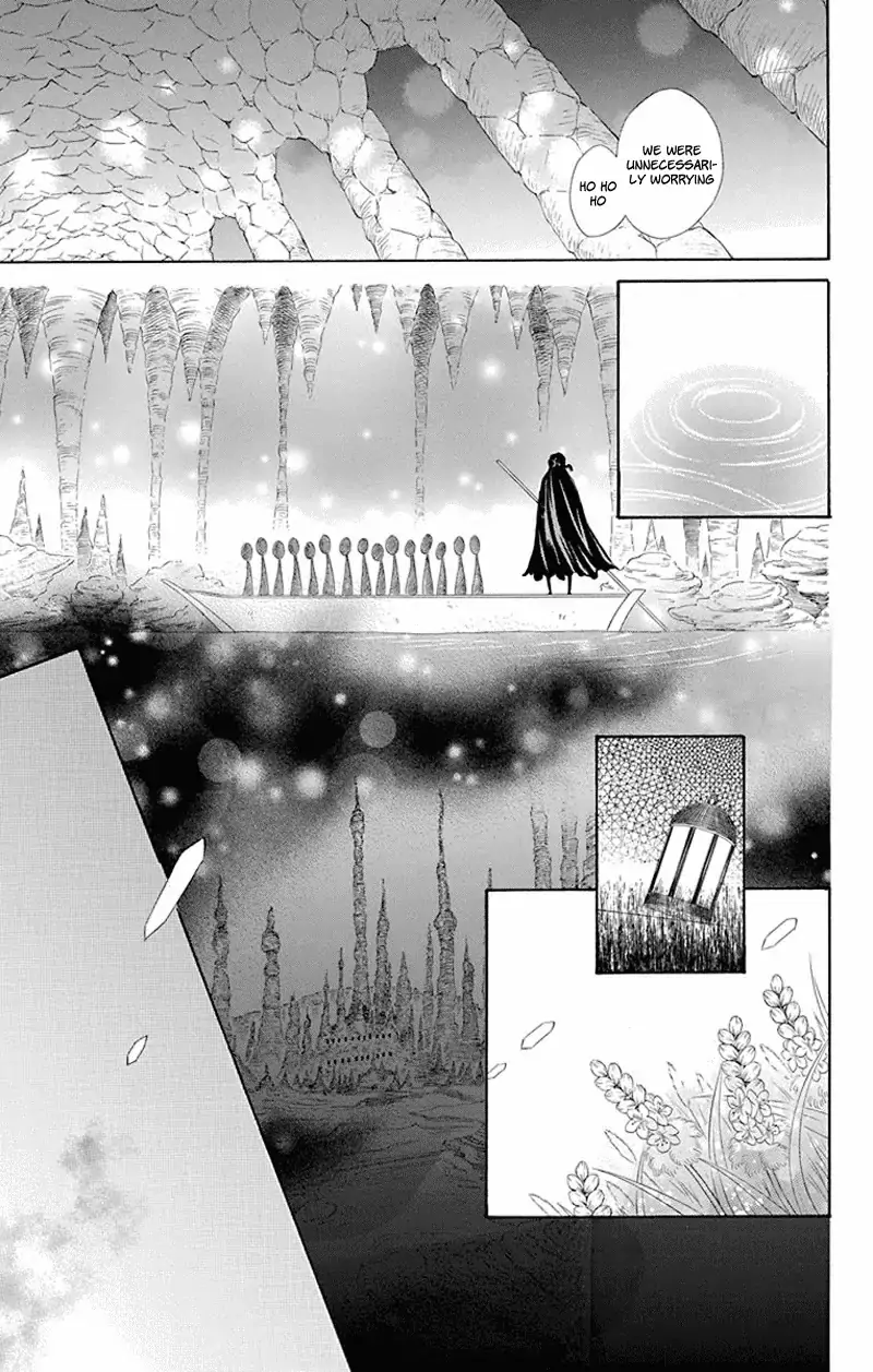 Read Colette wa Shinu Koto ni Shita EN Manga Online