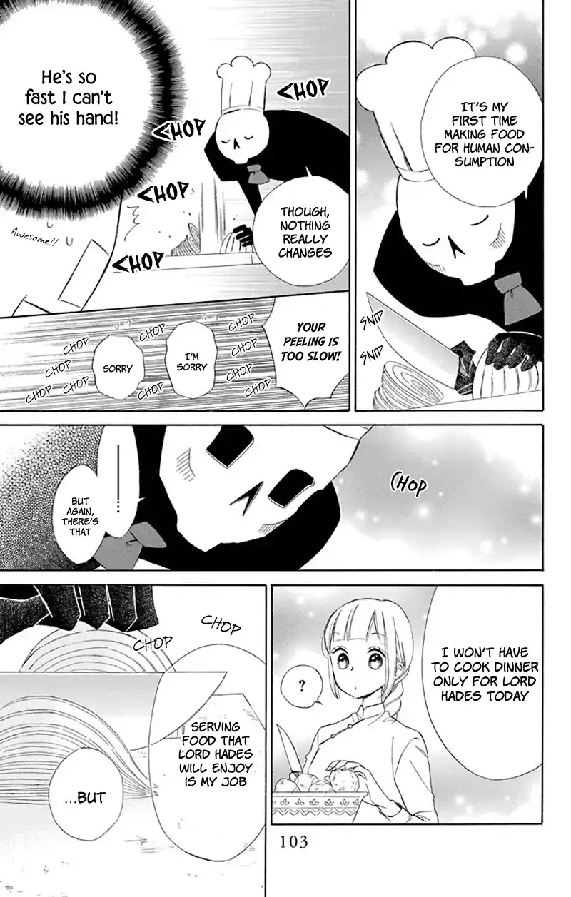 Read Colette wa Shinu Koto ni Shita EN Manga Online