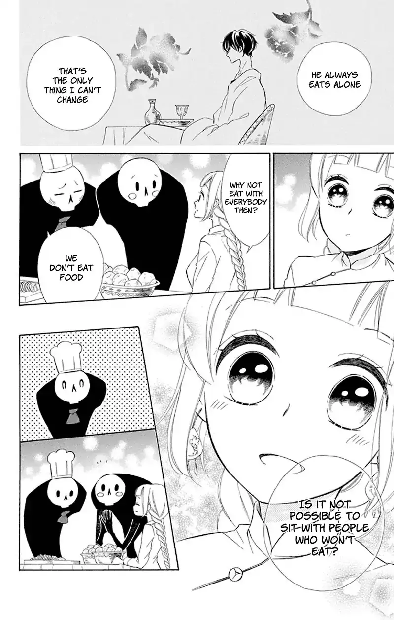 Read Colette wa Shinu Koto ni Shita EN Manga Online