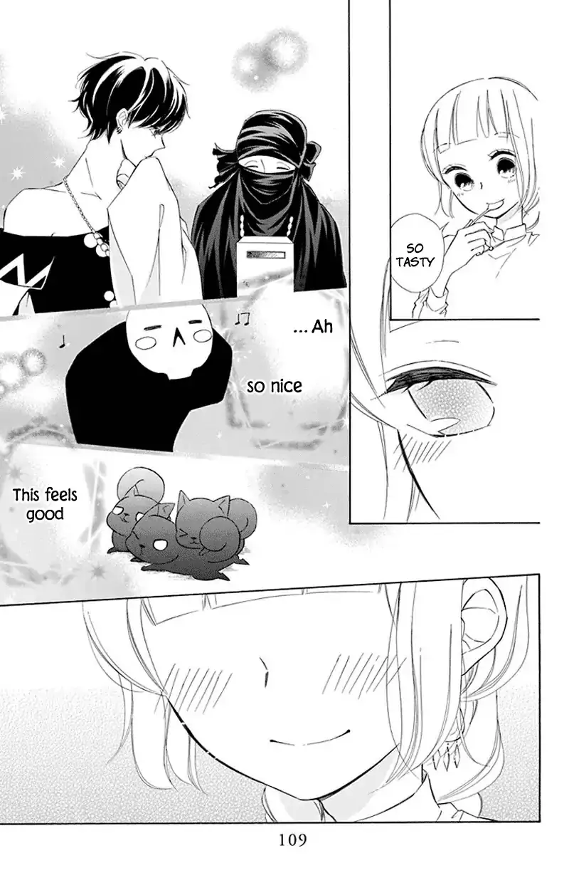 Read Colette wa Shinu Koto ni Shita EN Manga Online