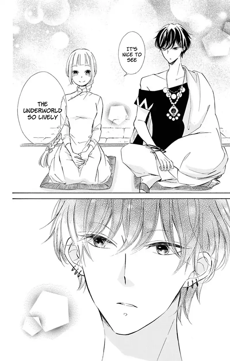 Read Colette wa Shinu Koto ni Shita EN Manga Online