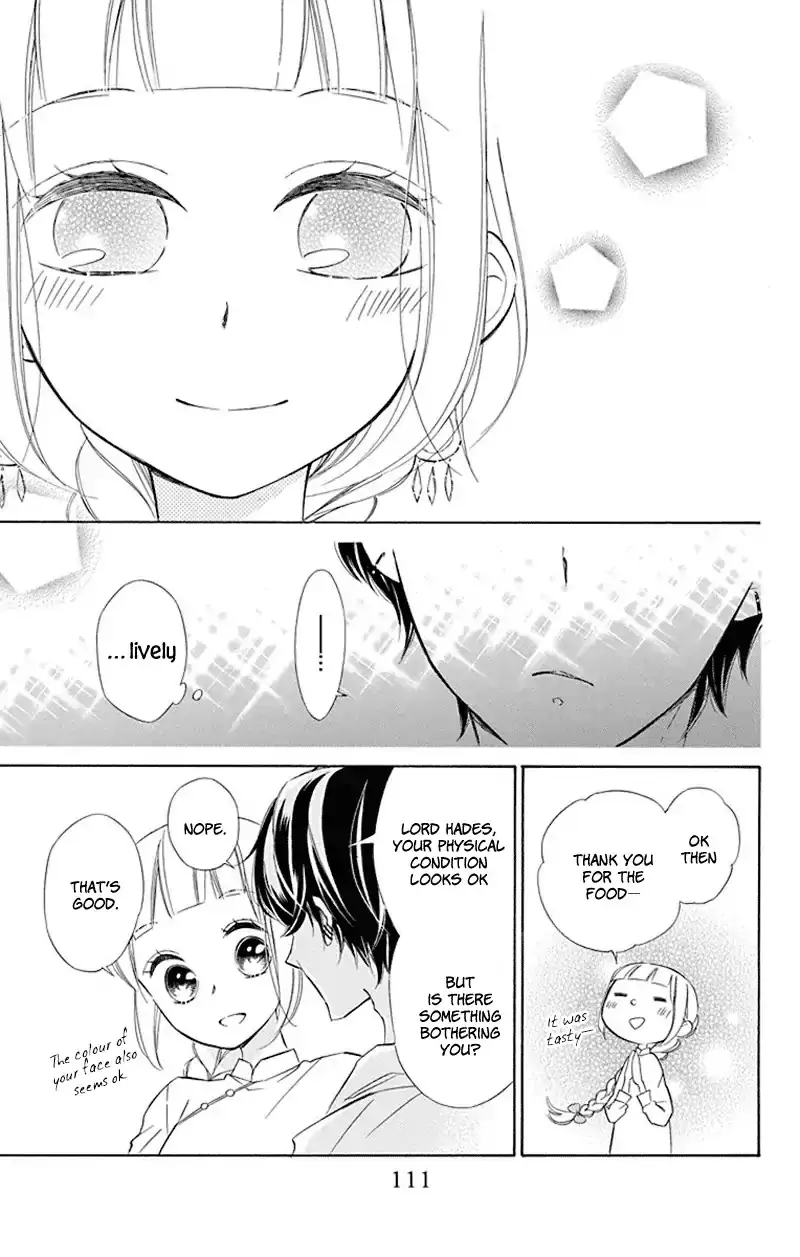 Read Colette wa Shinu Koto ni Shita EN Manga Online