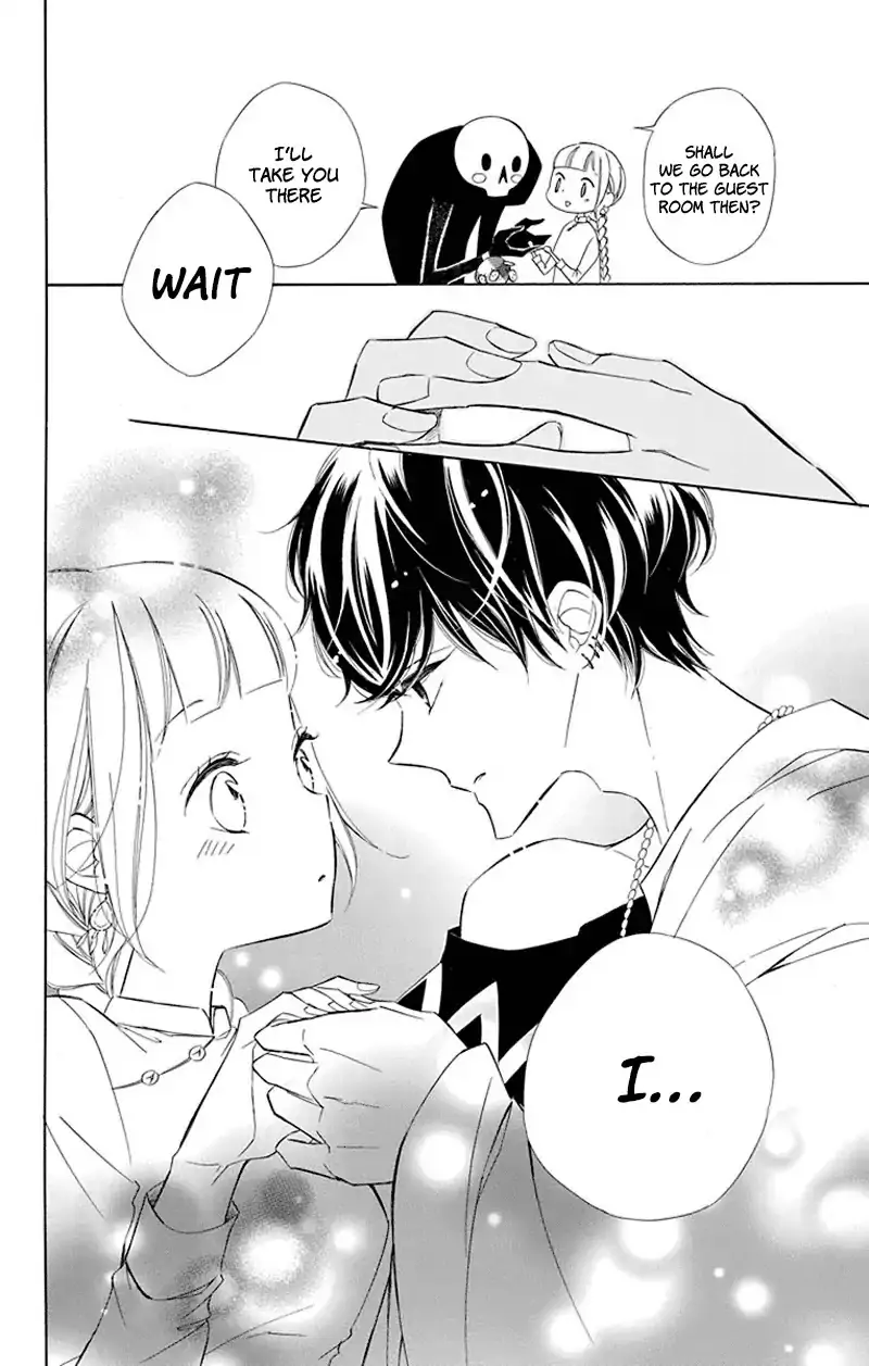 Read Colette wa Shinu Koto ni Shita EN Manga Online