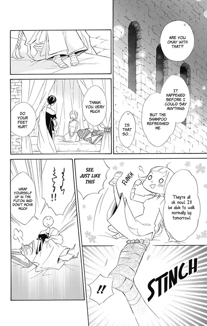 Read Colette wa Shinu Koto ni Shita EN Manga Online