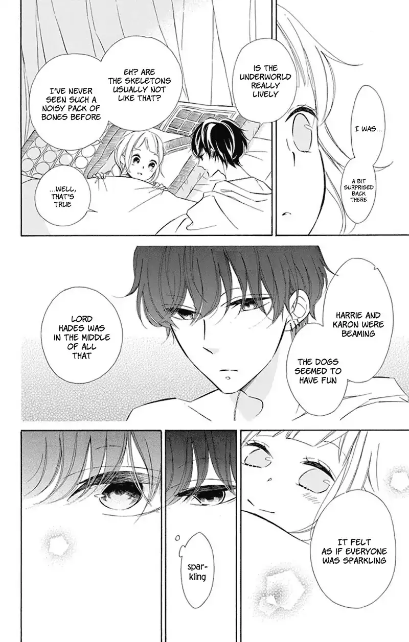 Read Colette wa Shinu Koto ni Shita EN Manga Online