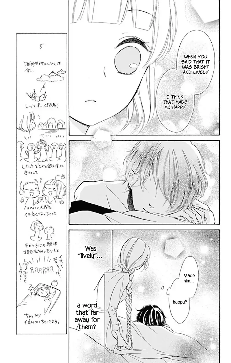 Read Colette wa Shinu Koto ni Shita EN Manga Online