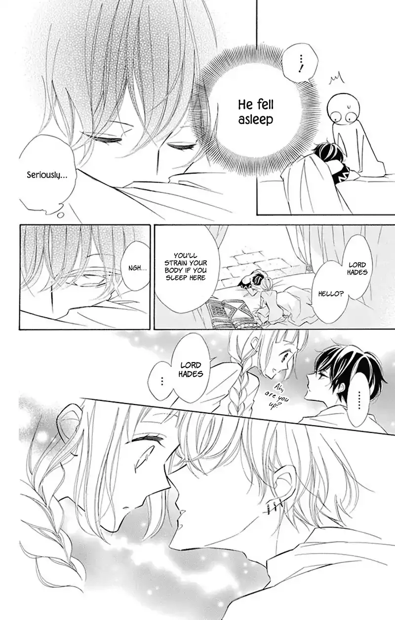 Read Colette wa Shinu Koto ni Shita EN Manga Online