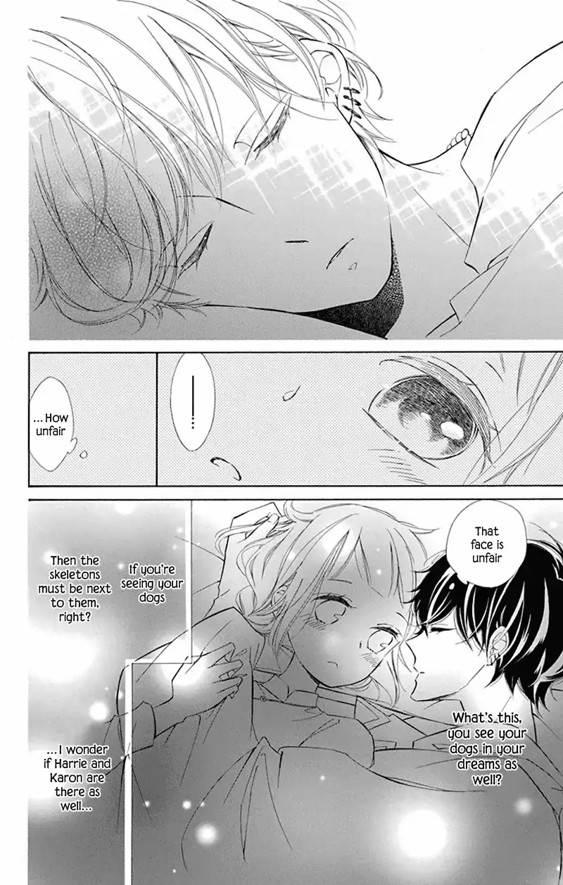 Read Colette wa Shinu Koto ni Shita EN Manga Online