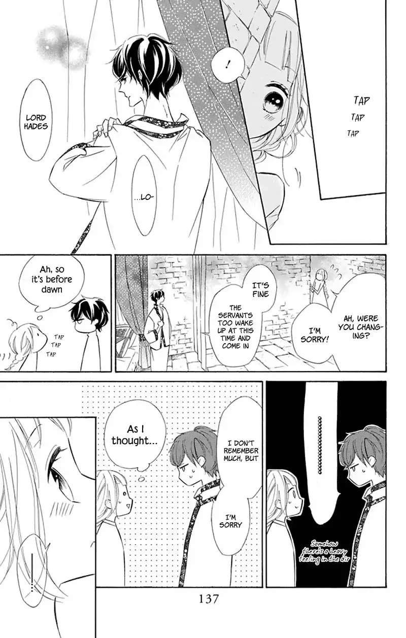 Read Colette wa Shinu Koto ni Shita EN Manga Online