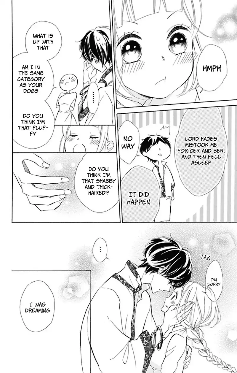 Read Colette wa Shinu Koto ni Shita EN Manga Online