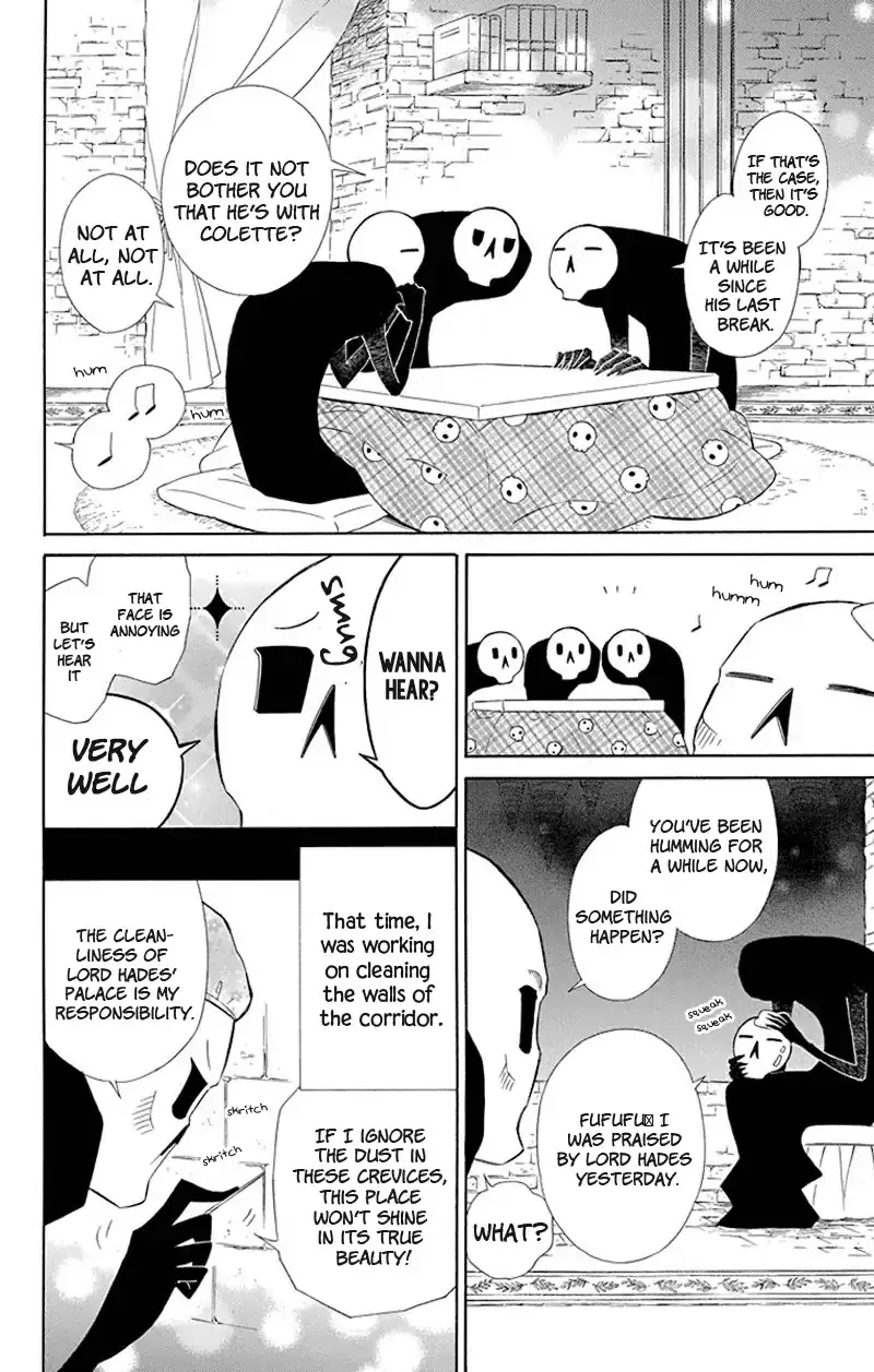 Read Colette wa Shinu Koto ni Shita EN Manga Online