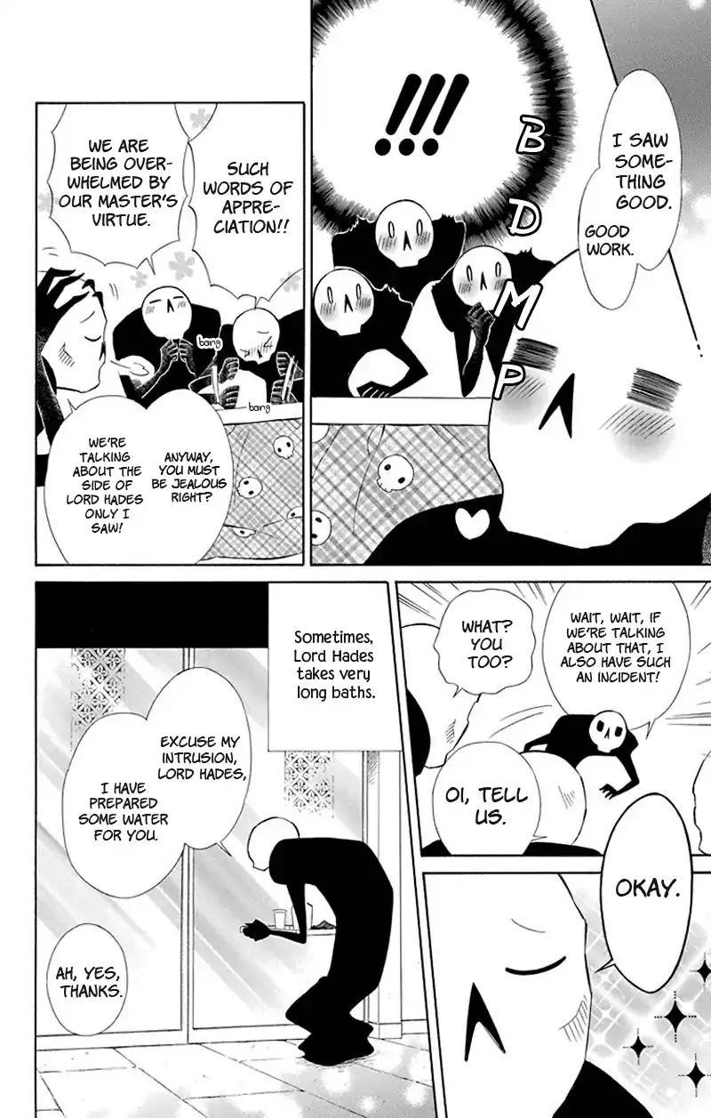 Read Colette wa Shinu Koto ni Shita EN Manga Online