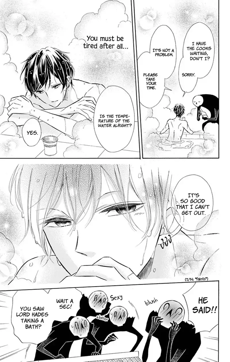 Read Colette wa Shinu Koto ni Shita EN Manga Online
