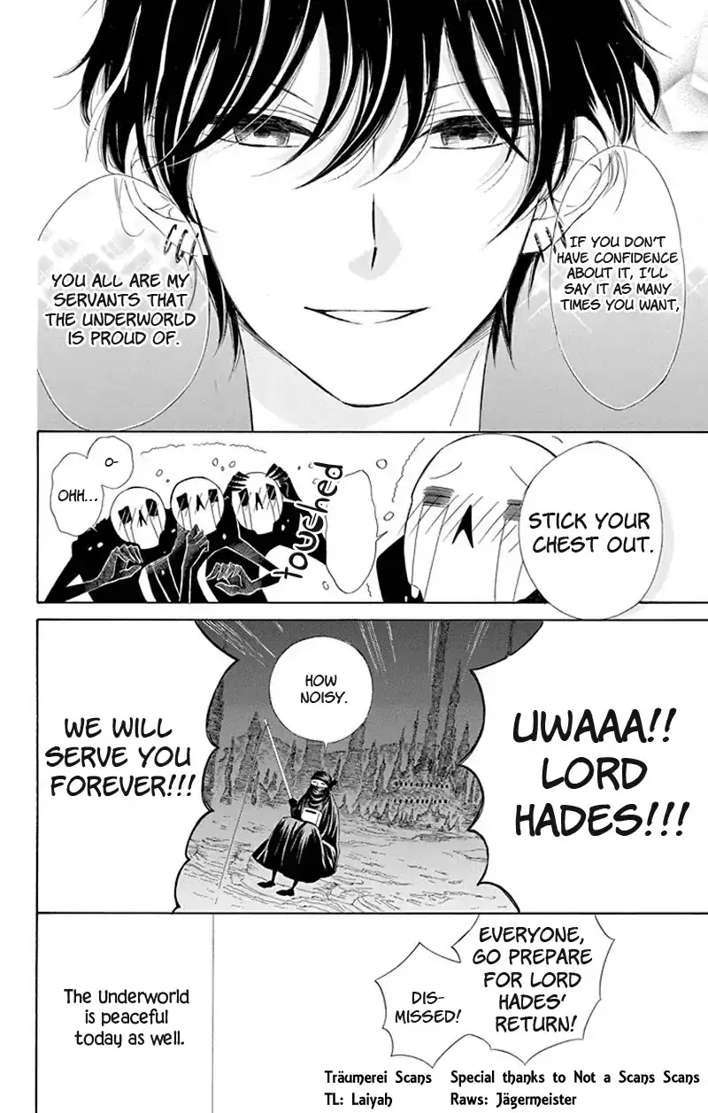 Read Colette wa Shinu Koto ni Shita EN Manga Online