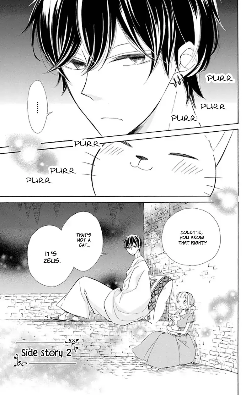 Read Colette wa Shinu Koto ni Shita EN Manga Online