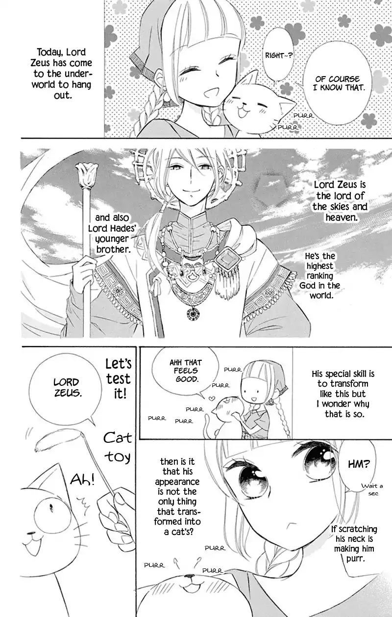 Read Colette wa Shinu Koto ni Shita EN Manga Online