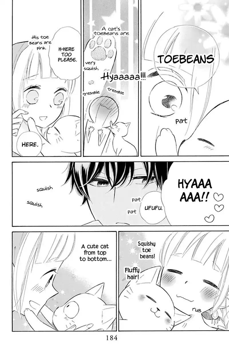 Read Colette wa Shinu Koto ni Shita EN Manga Online