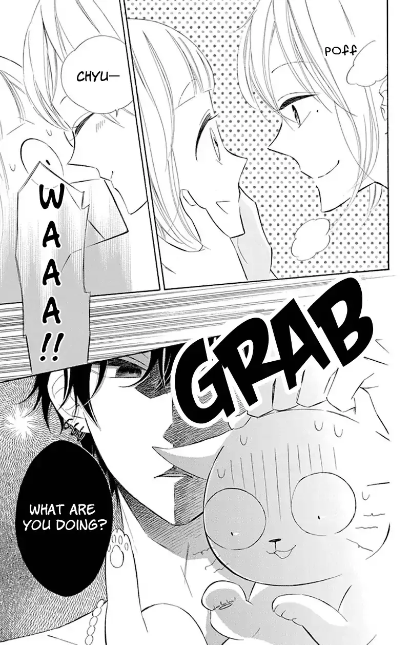 Read Colette wa Shinu Koto ni Shita EN Manga Online