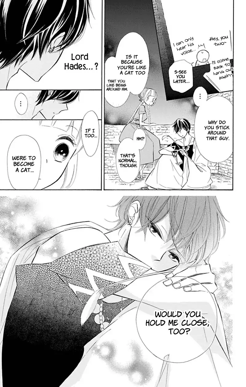 Read Colette wa Shinu Koto ni Shita EN Manga Online