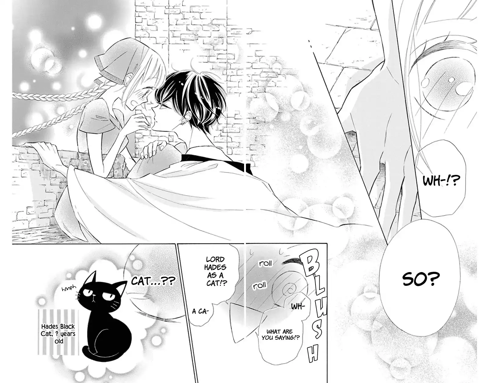 Read Colette wa Shinu Koto ni Shita EN Manga Online
