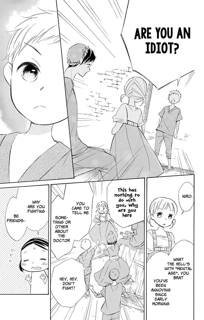 Read Colette wa Shinu Koto ni Shita EN Manga Online