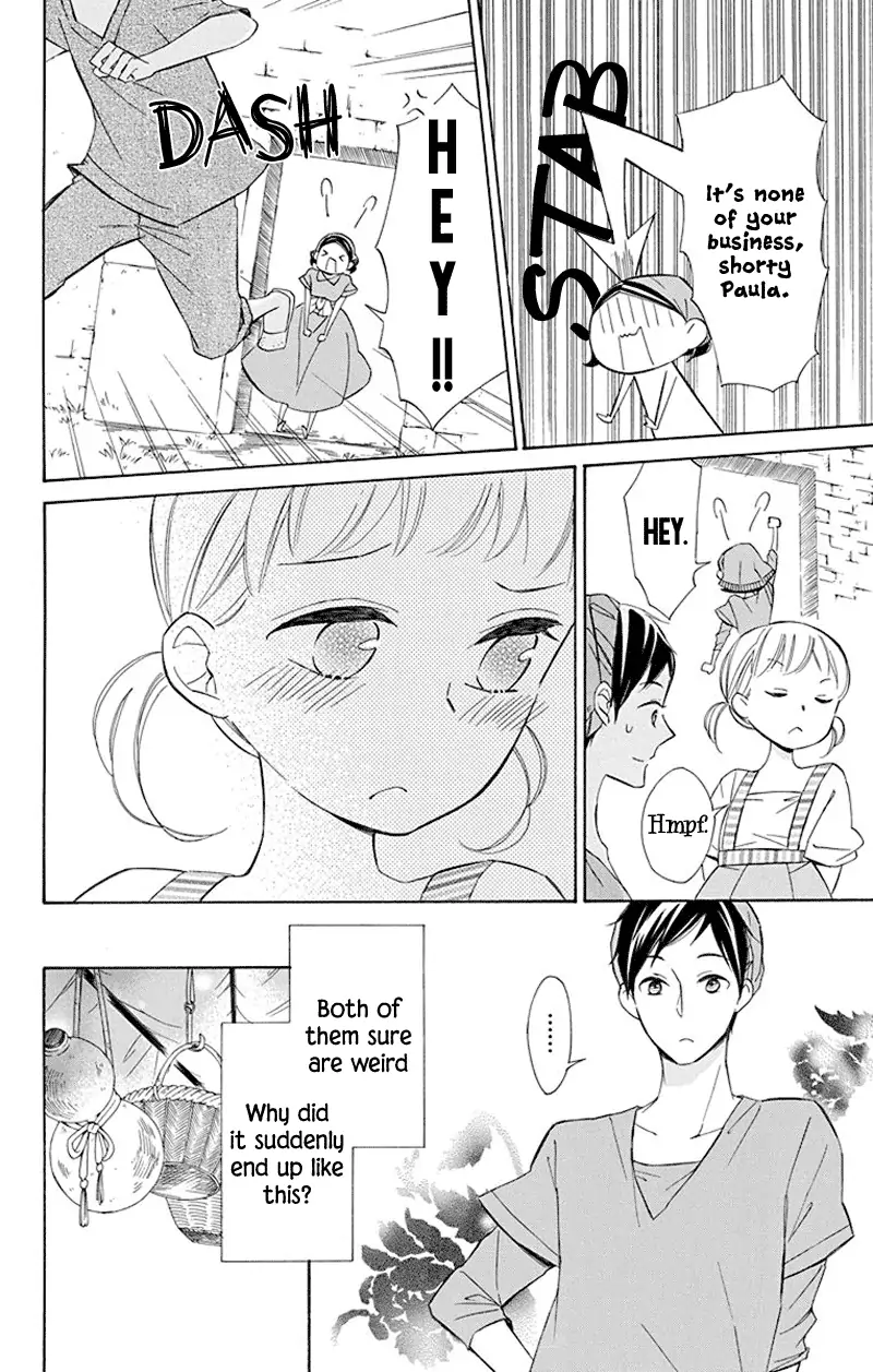 Read Colette wa Shinu Koto ni Shita EN Manga Online