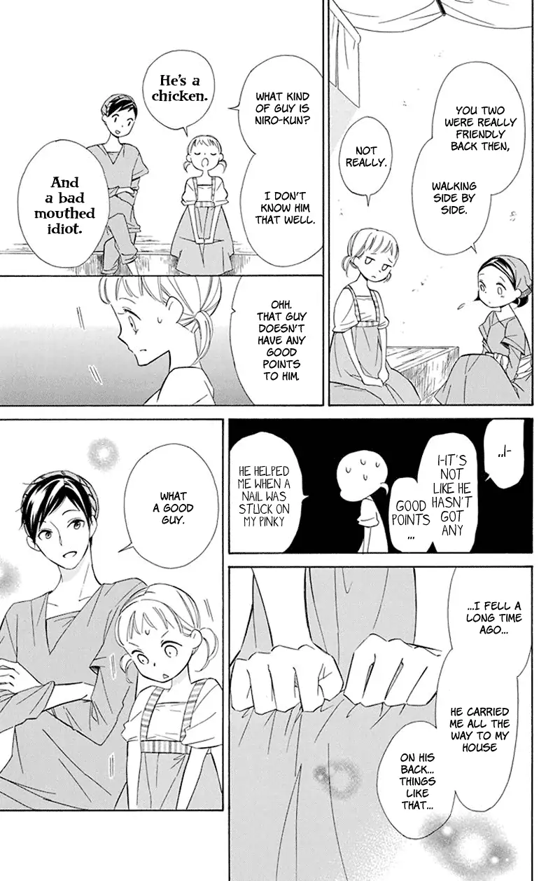 Read Colette wa Shinu Koto ni Shita EN Manga Online