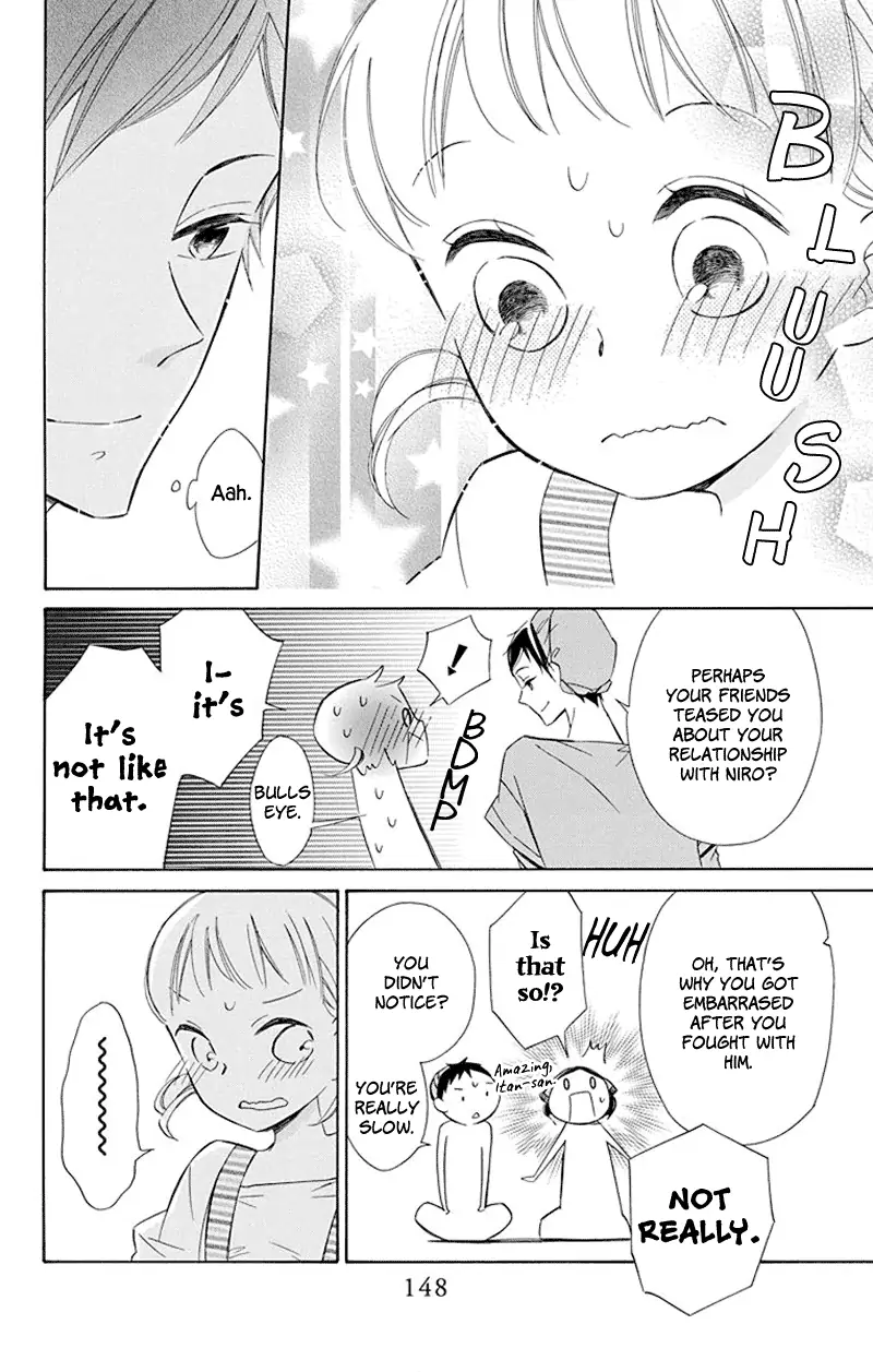 Read Colette wa Shinu Koto ni Shita EN Manga Online