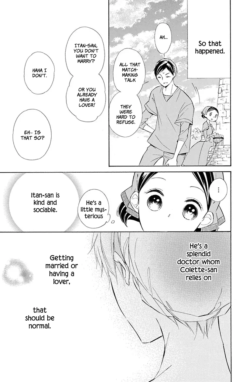 Read Colette wa Shinu Koto ni Shita EN Manga Online