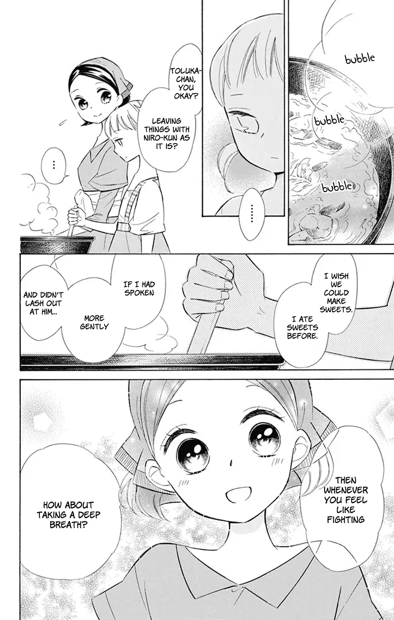 Read Colette wa Shinu Koto ni Shita EN Manga Online