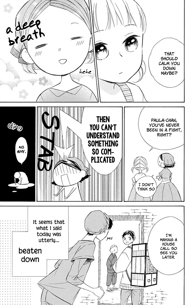 Read Colette wa Shinu Koto ni Shita EN Manga Online