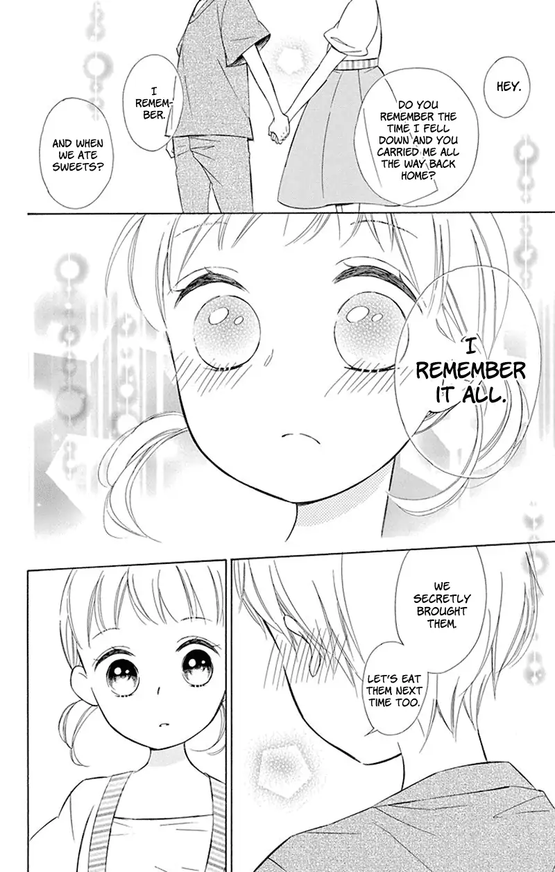 Read Colette wa Shinu Koto ni Shita EN Manga Online