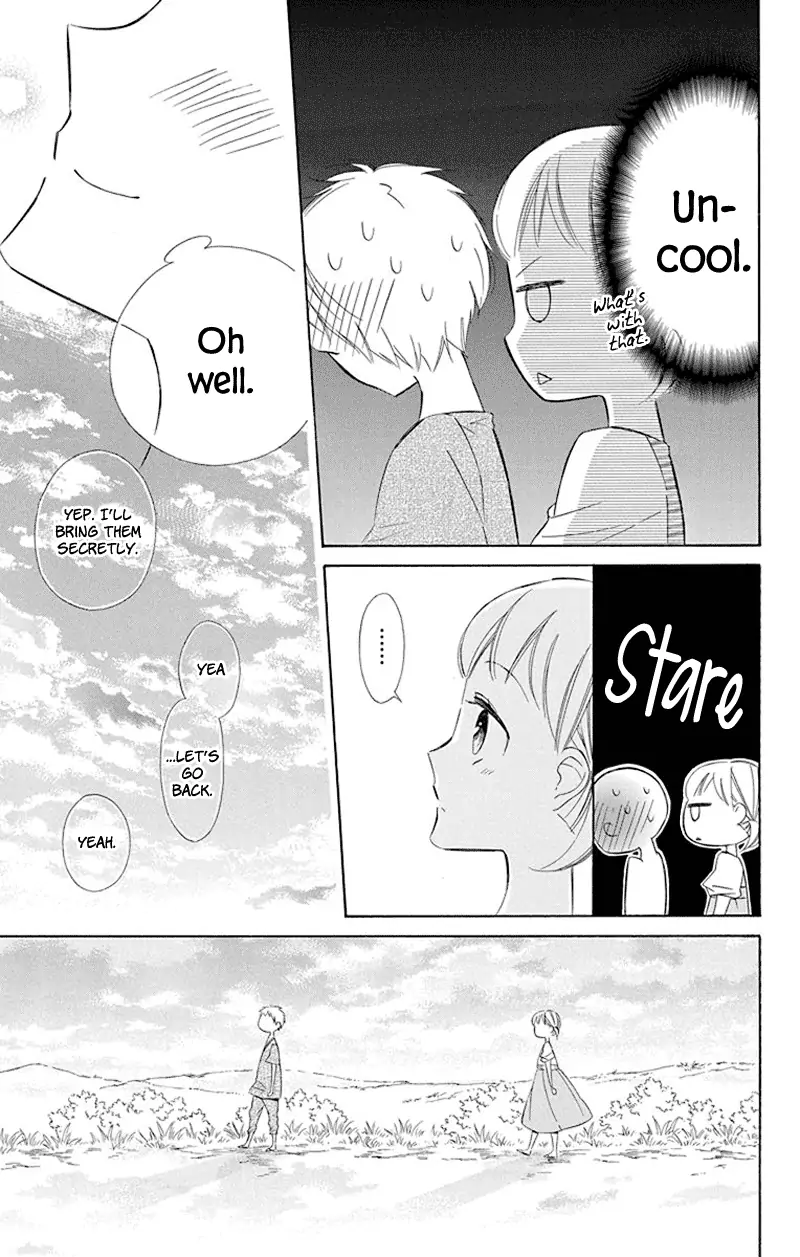 Read Colette wa Shinu Koto ni Shita EN Manga Online