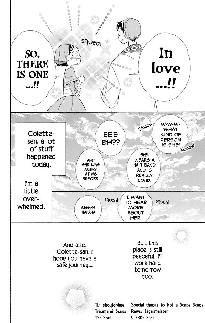 Read Colette wa Shinu Koto ni Shita EN Manga Online