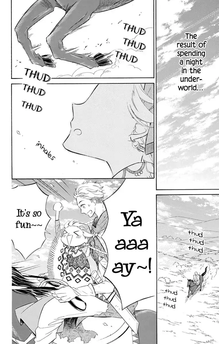 Read Colette wa Shinu Koto ni Shita EN Manga Online