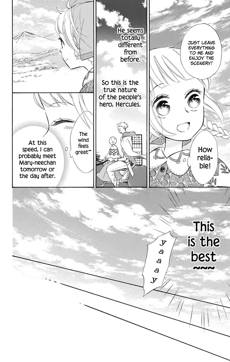 Read Colette wa Shinu Koto ni Shita EN Manga Online
