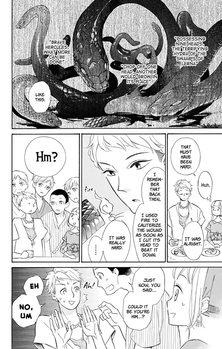 Read Colette wa Shinu Koto ni Shita EN Manga Online