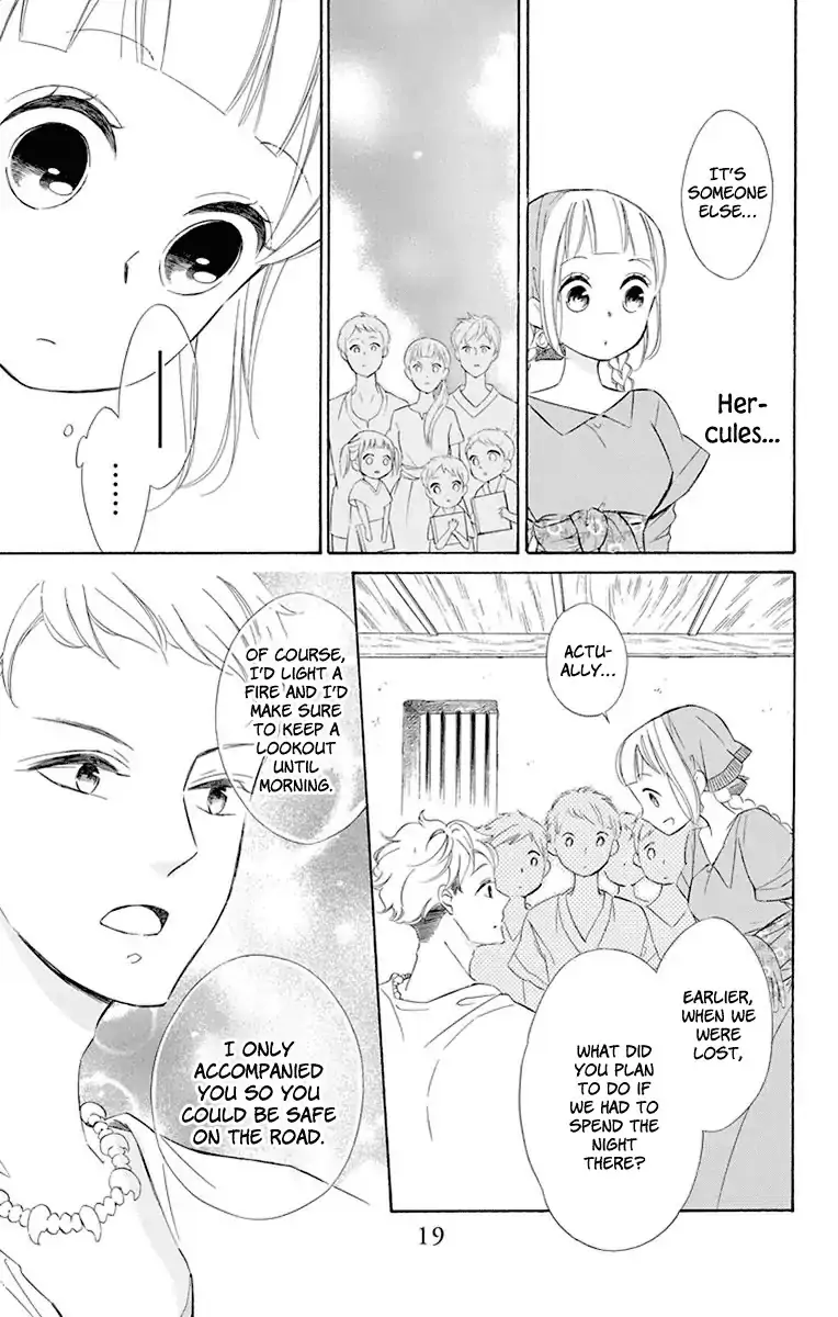 Read Colette wa Shinu Koto ni Shita EN Manga Online