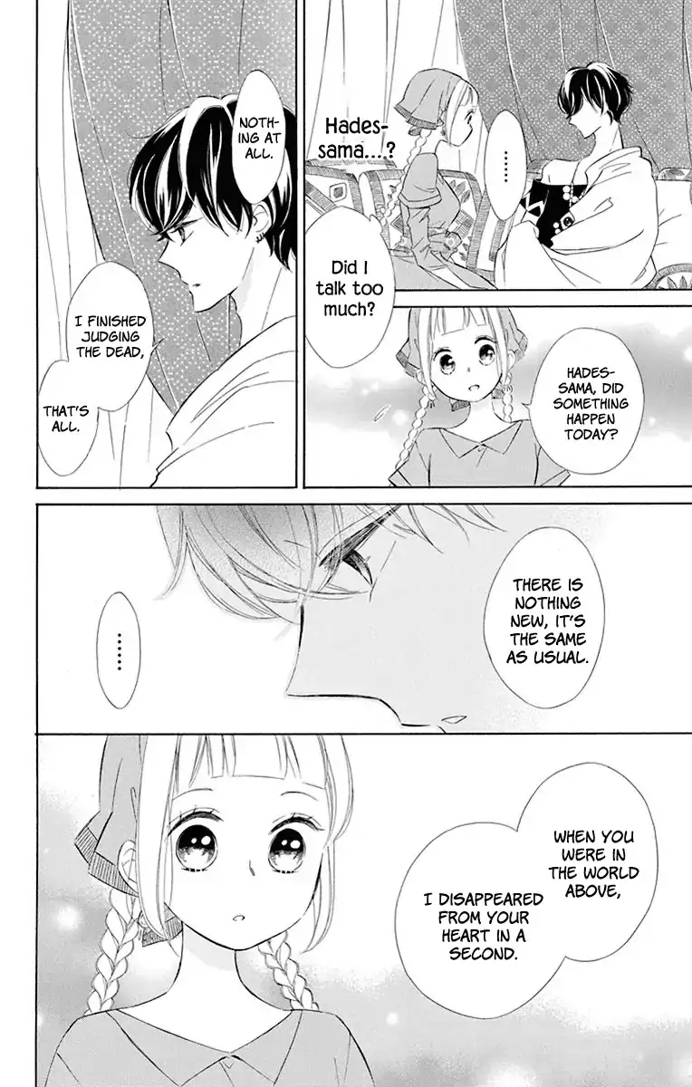 Read Colette wa Shinu Koto ni Shita EN Manga Online