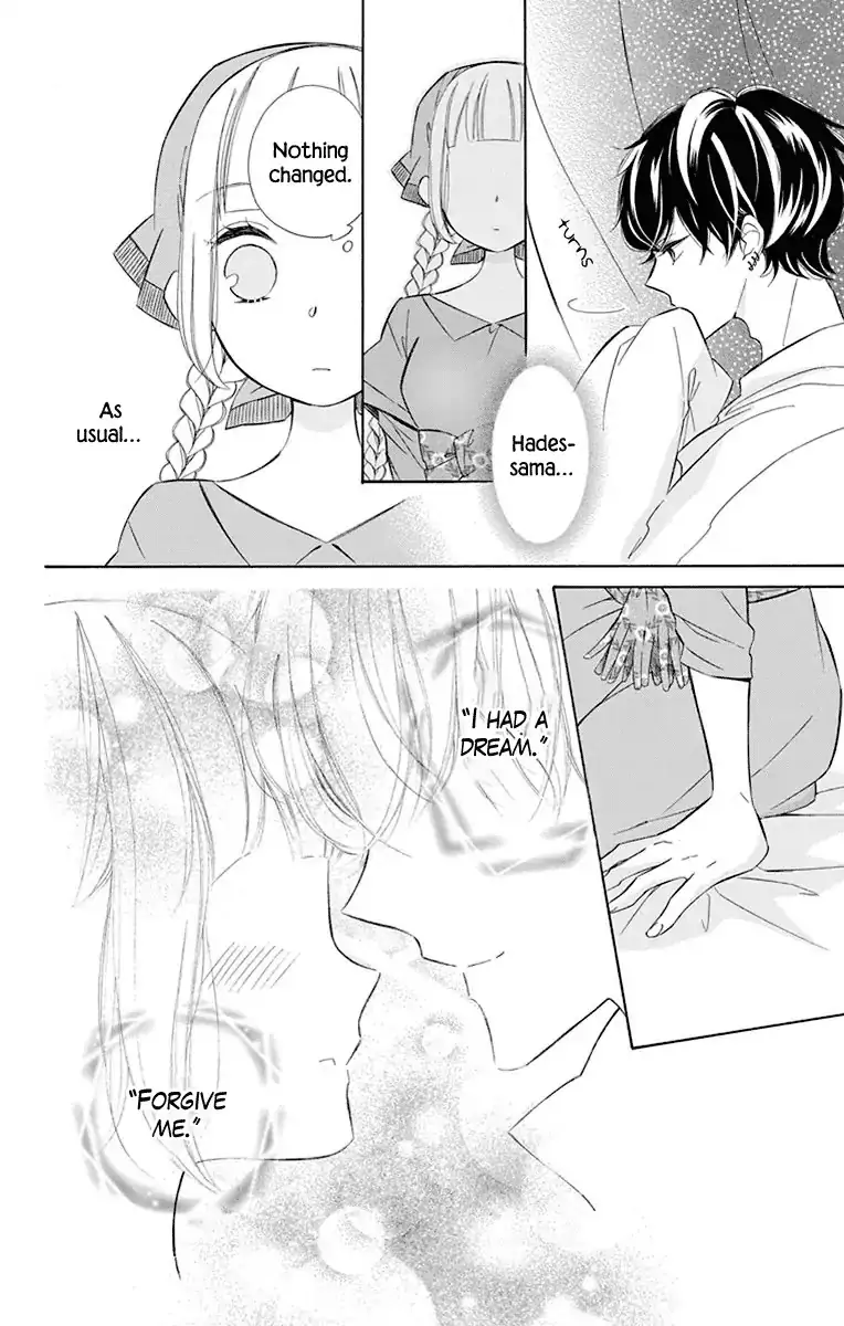 Read Colette wa Shinu Koto ni Shita EN Manga Online