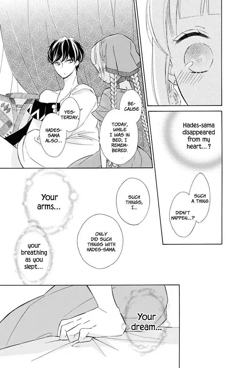 Read Colette wa Shinu Koto ni Shita EN Manga Online