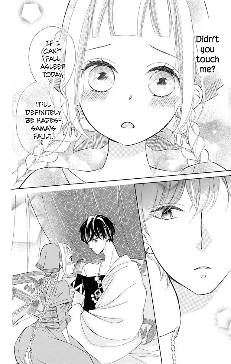 Read Colette wa Shinu Koto ni Shita EN Manga Online
